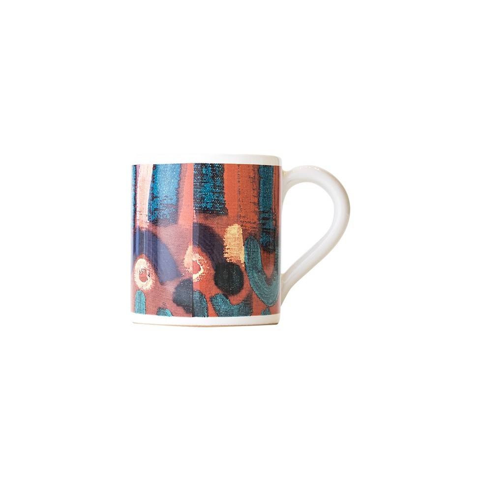 Le Botteghe Su Gologone Tazza CB008 2025