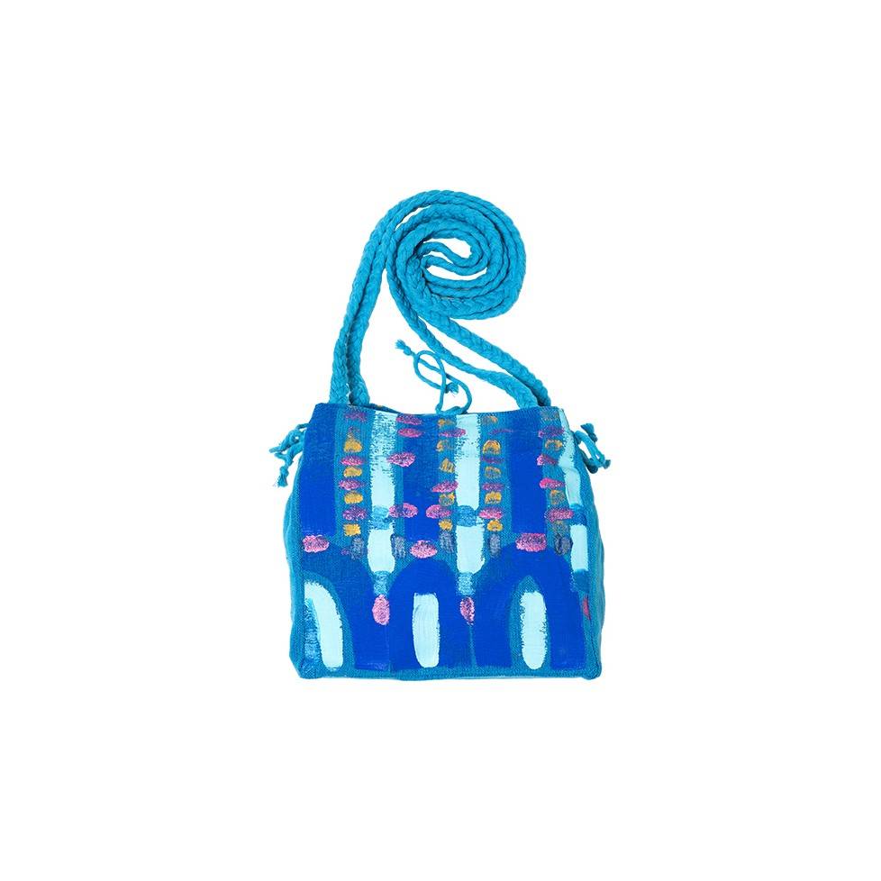 Le Botteghe Su Gologone Borsa DB005 Nuova