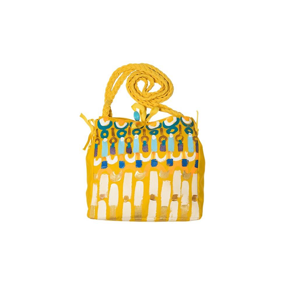 Le Botteghe Su Gologone Borsa DB007 In Linea