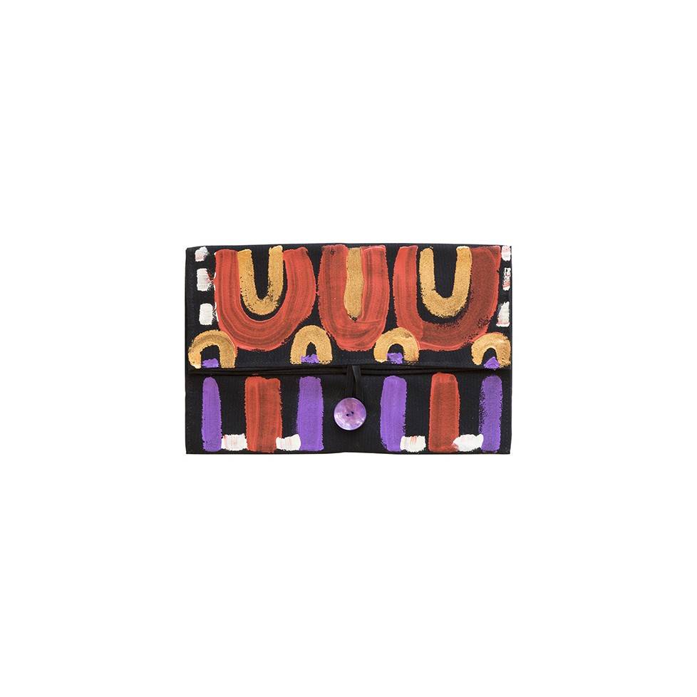 Le Botteghe Su Gologone Clutch DP022 Negozi Online