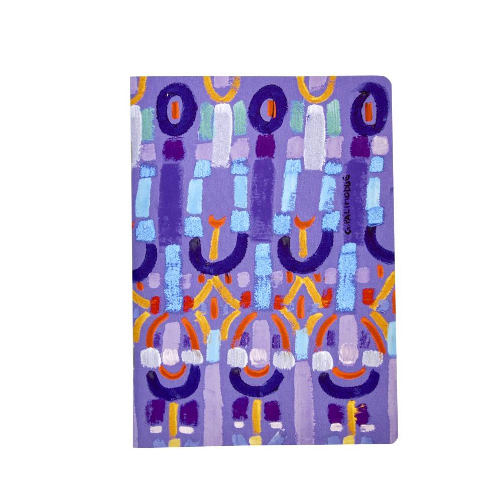 Le Botteghe Su Gologone Block notes CN018 Offerta