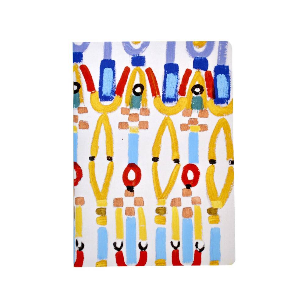 Le Botteghe Su Gologone copy of Block notes CN020