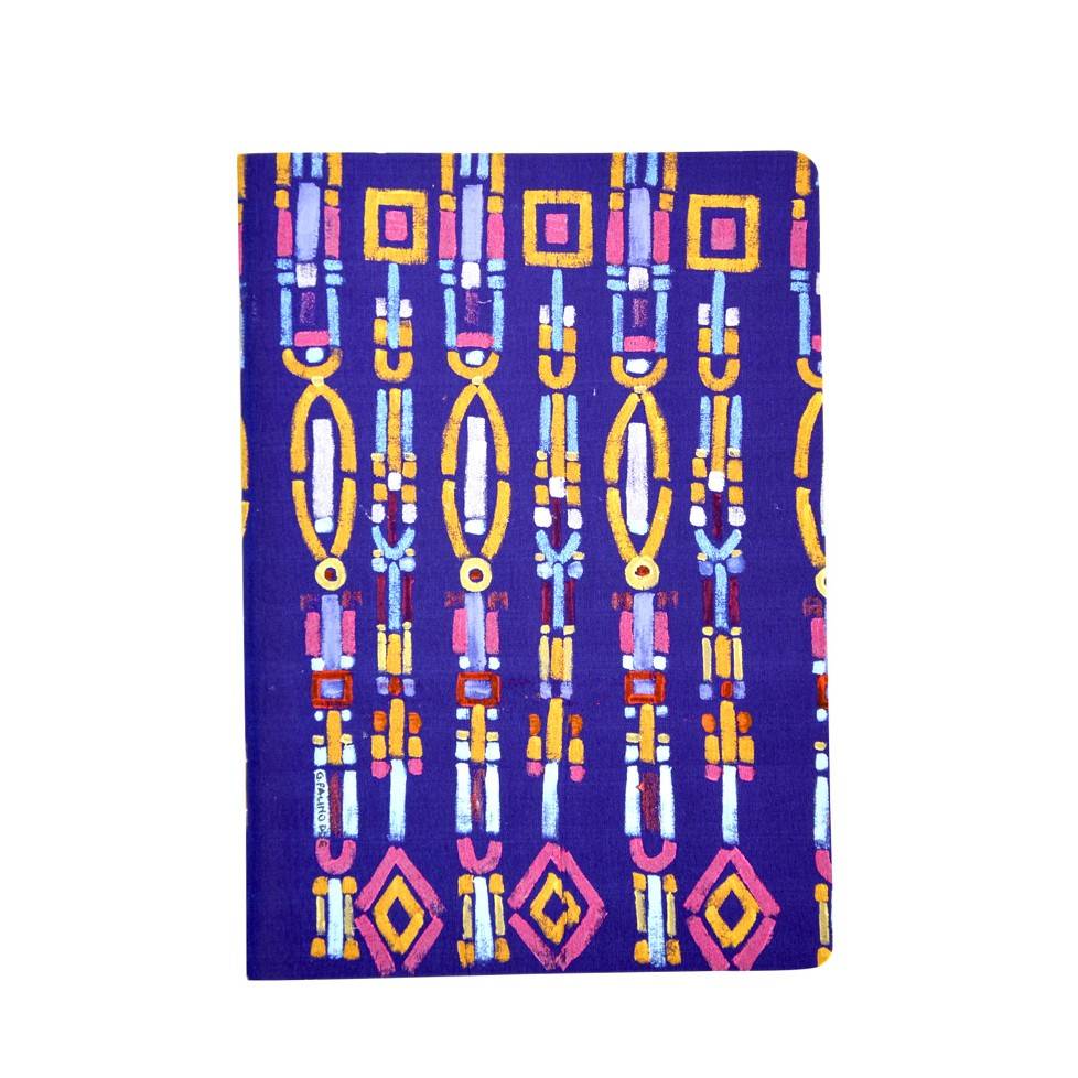 Le Botteghe Su Gologone Block notes CN023 Vendita Calda
