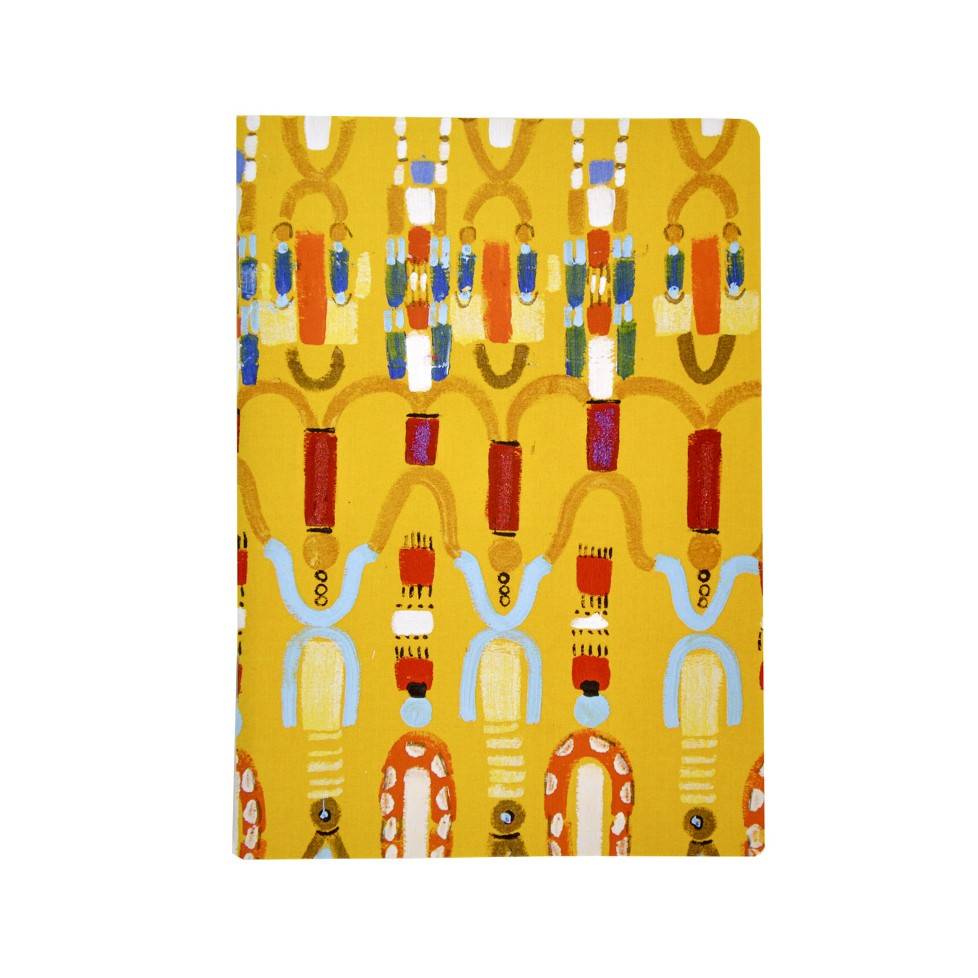 Le Botteghe Su Gologone Block notes CN014 Italia