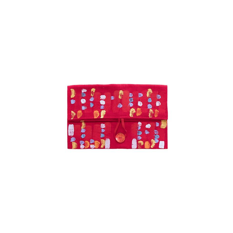 Le Botteghe Su Gologone Clutch DP003