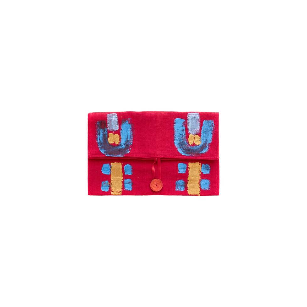 Le Botteghe Su Gologone Clutch DP004 Sconto