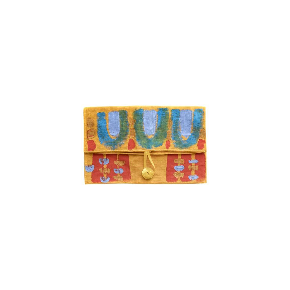 Le Botteghe Su Gologone Clutch DP015 Nuova