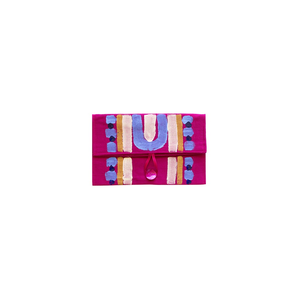 Le Botteghe Su Gologone Clutch DP016 Moda