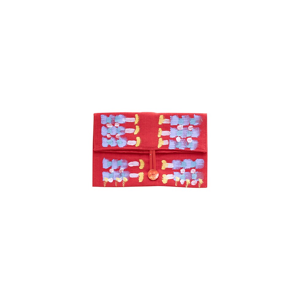 Le Botteghe Su Gologone Clutch DP018 Italy