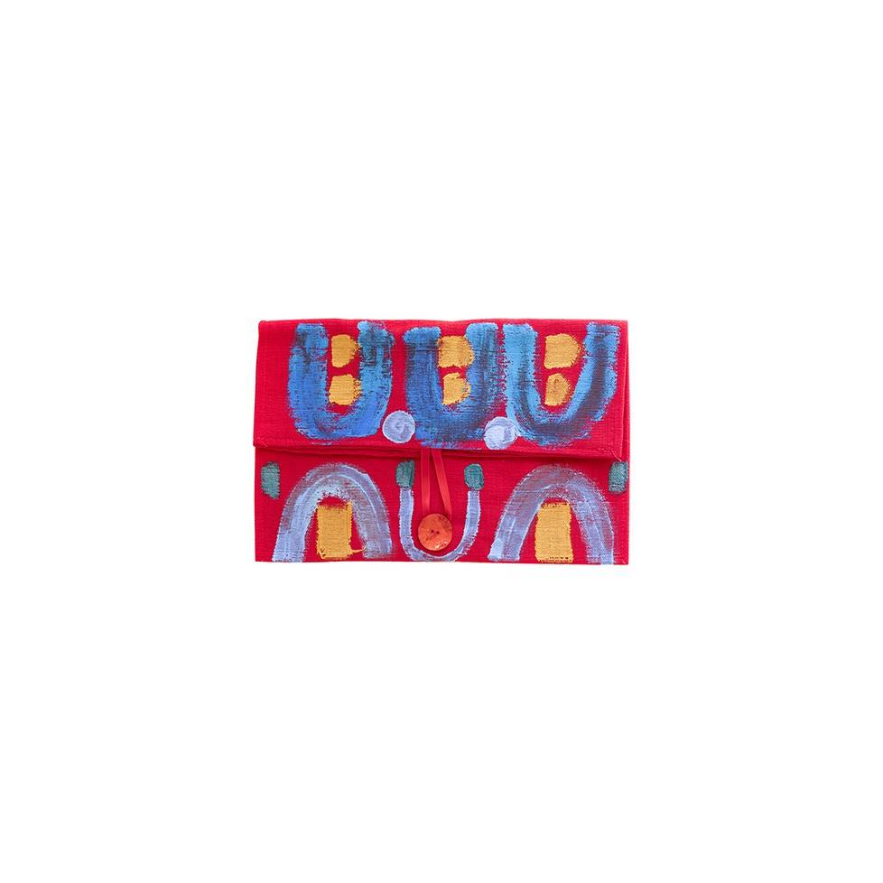 Le Botteghe Su Gologone Clutch DP008 2025