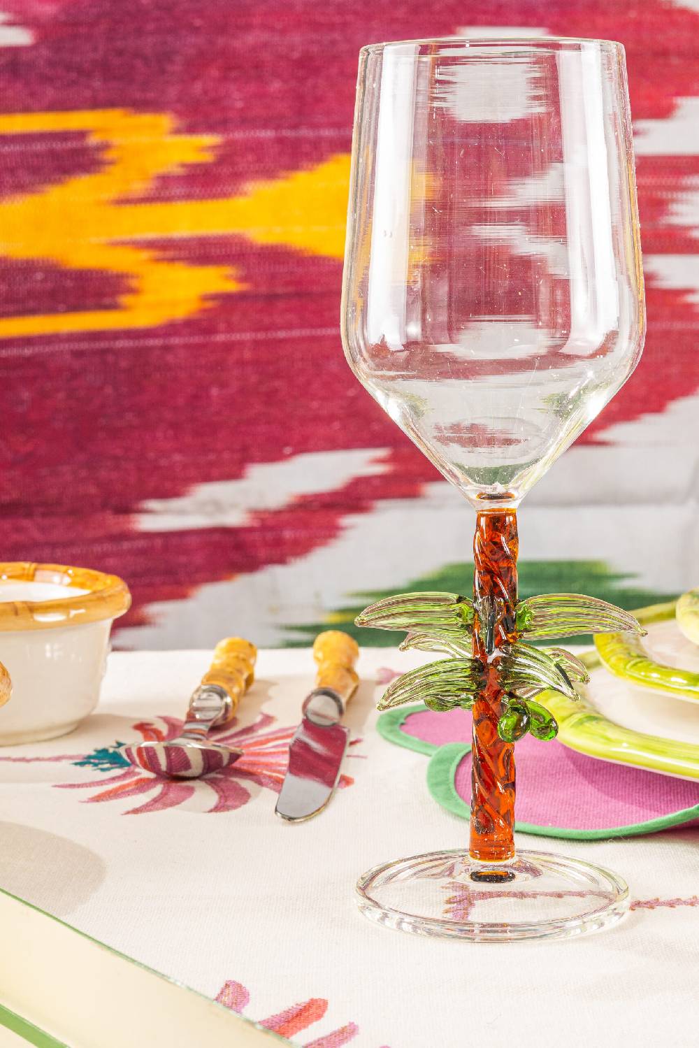 Les Ottomans Shaped glasses GIN09 2025