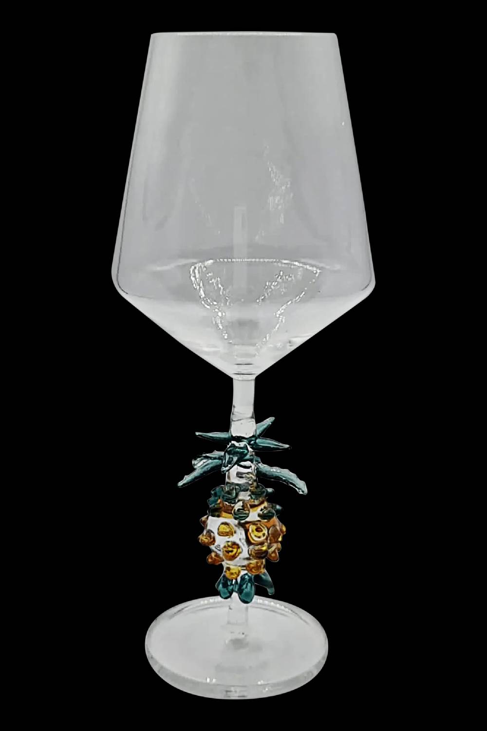 Les Ottomans Shaped glasses GIN12 Qualità