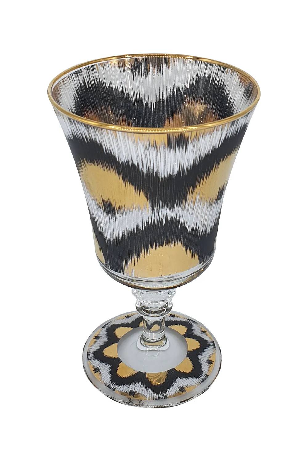 Les Ottomans Set 4 bicchieri IGG01 Offerte speciali
