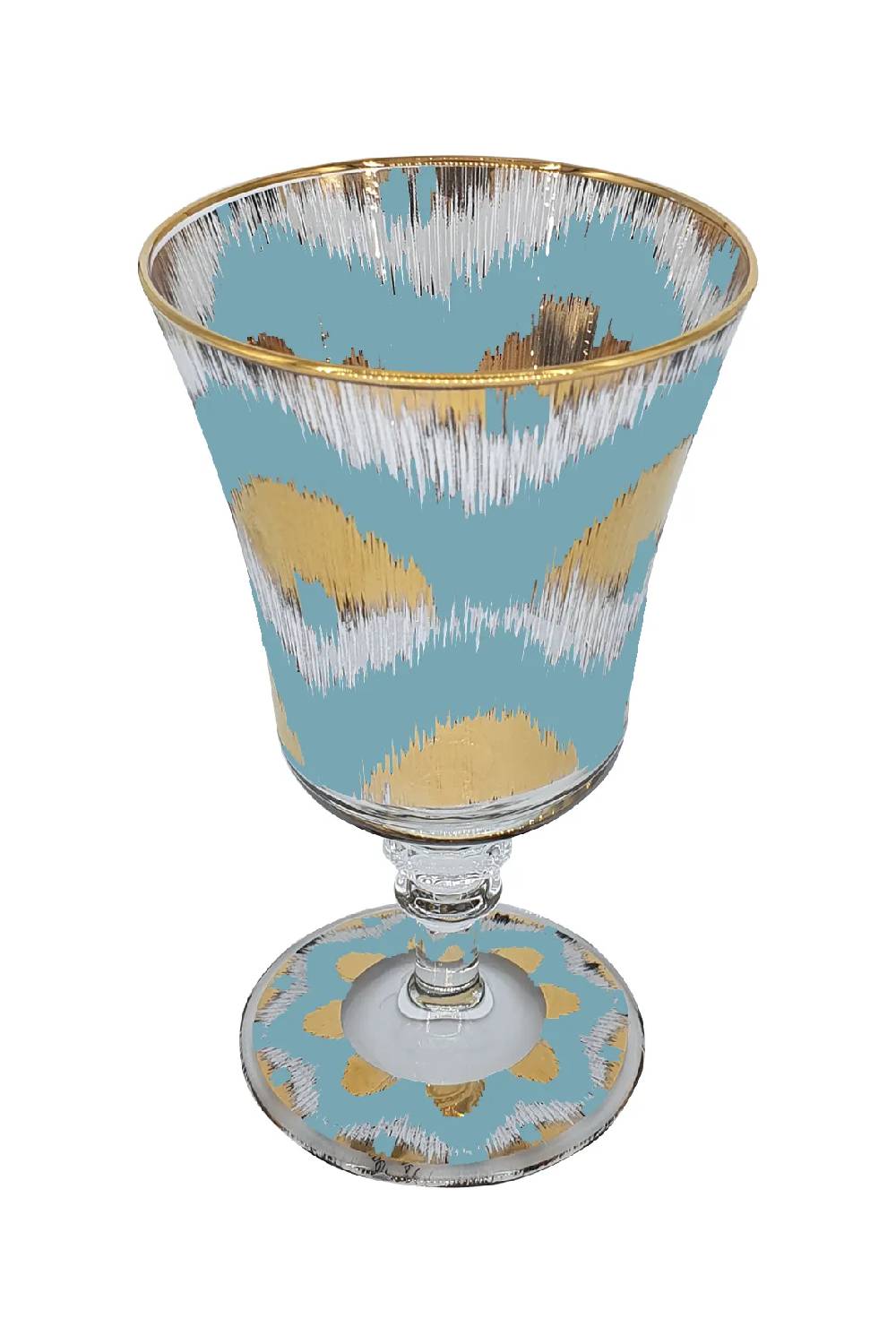 Les Ottomans Set 4 bicchieri IGG05 Super Saving Price