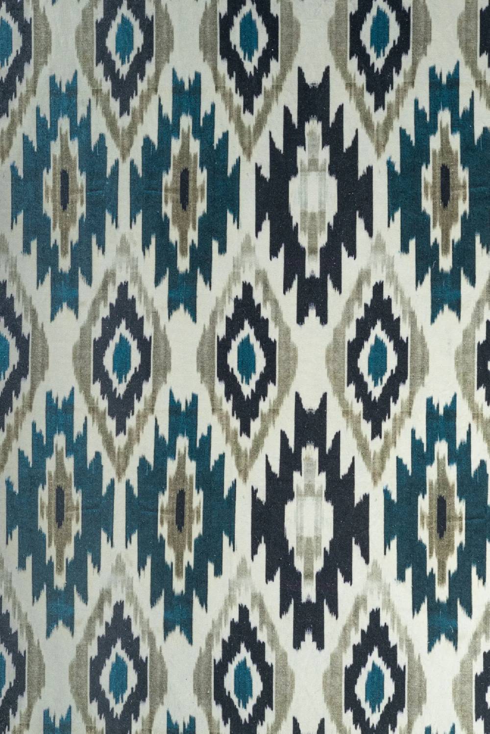 Les Ottomans Printed cotton tablecloth IPT24 Promozione