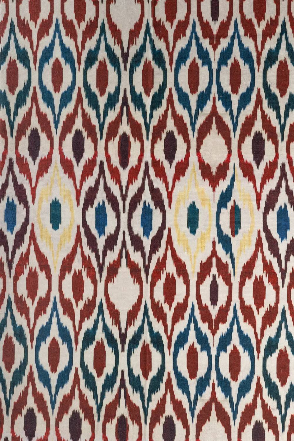 Les Ottomans Printed cotton tablecloth IPT26 Spedizione Gratuita