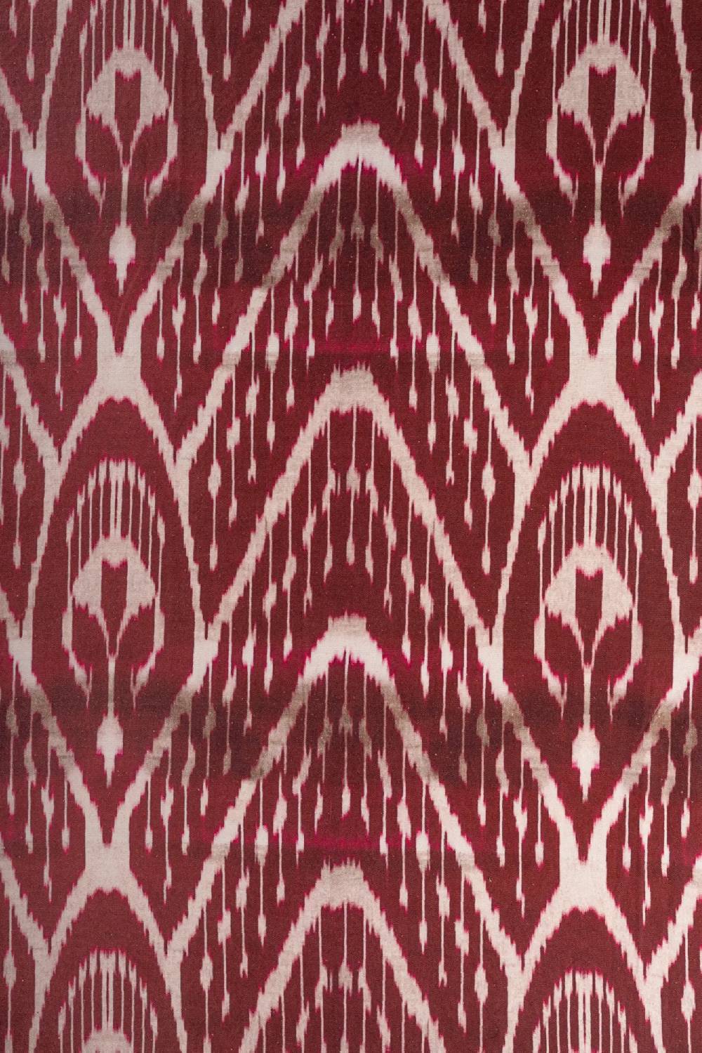 Les Ottomans Printed cotton tablecloth IPT30 Pezzi Unici
