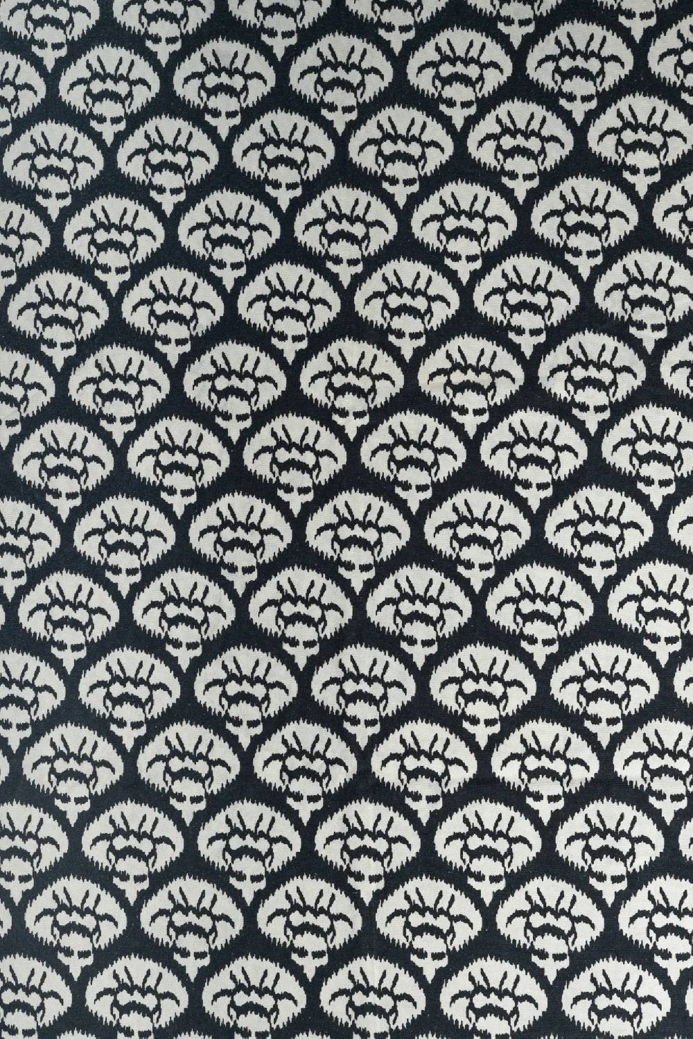Les Ottomans Printed cotton tablecloth IPT35 Negozi Online