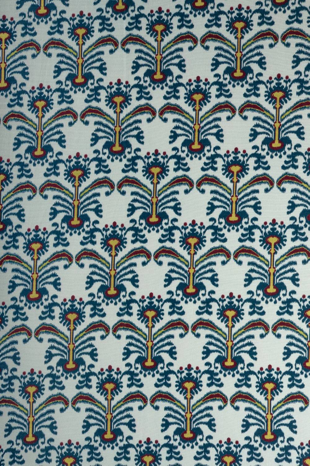 Les Ottomans Printed cotton tablecloth IPT41 Affare Del Giorno