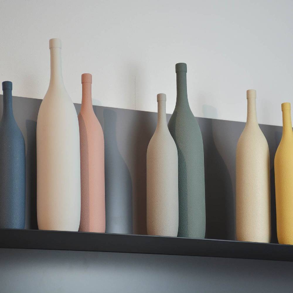 Lineasette Bottiglie Morandi Sconto