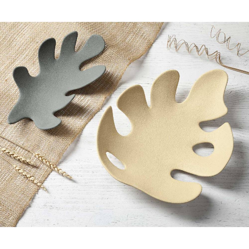 Lineasette Centrotavola Foglia Hello Nature Soddisfazione Garantita