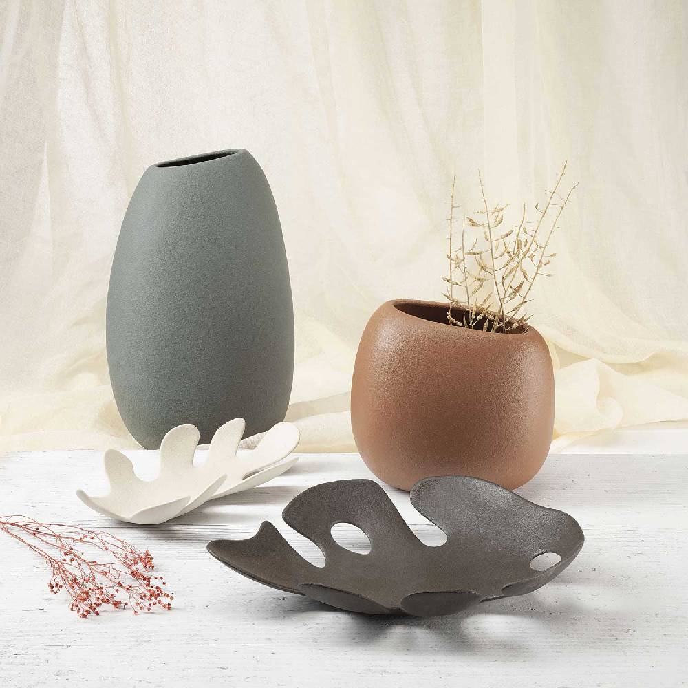 Lineasette Centrotavola Foglia Hello Nature Soddisfazione Garantita
