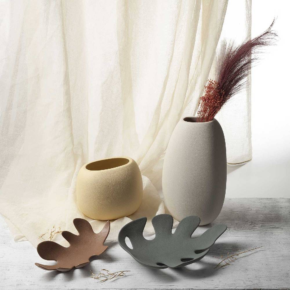Lineasette Centrotavola Foglia Hello Nature Soddisfazione Garantita