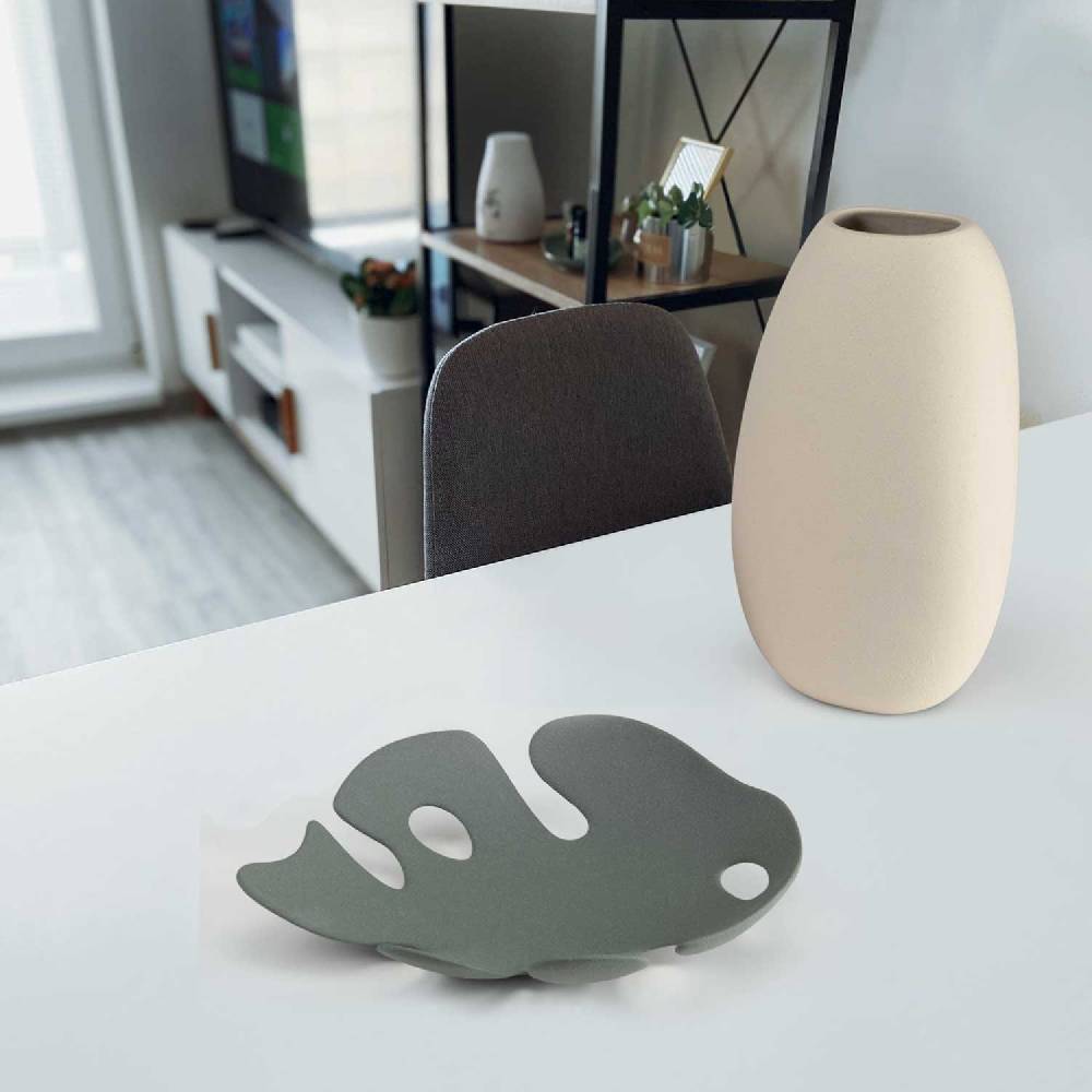 Lineasette Centrotavola Foglia Hello Nature Soddisfazione Garantita