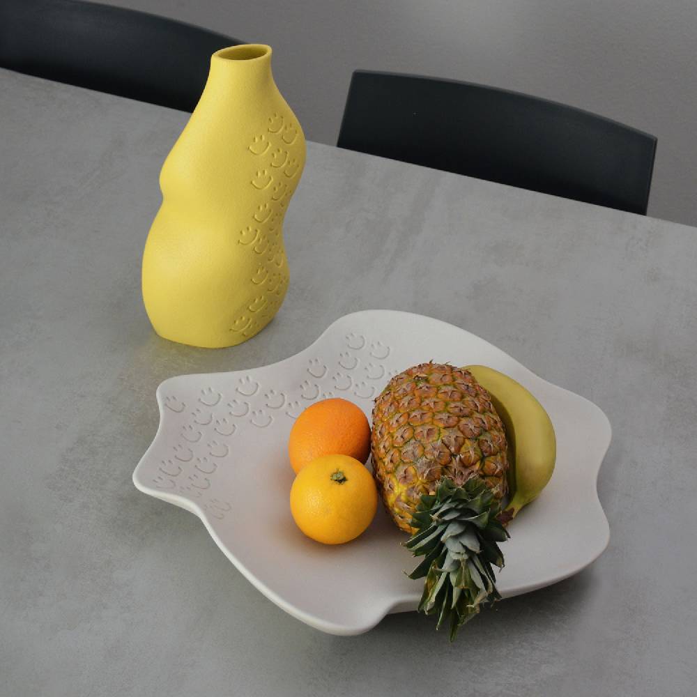 Lineasette Centrotavola Smiley® Consegna Veloce
