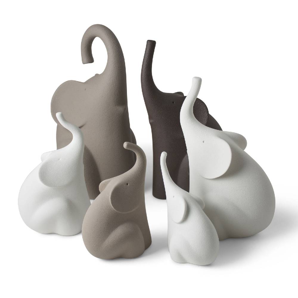 Lineasette Elefante Seduto Sconto