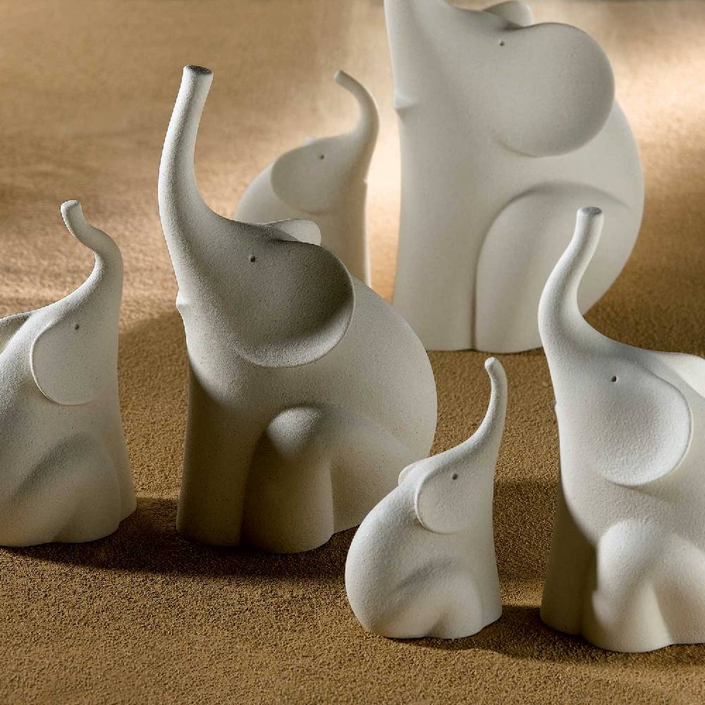 Lineasette Elefante Seduto Sconto