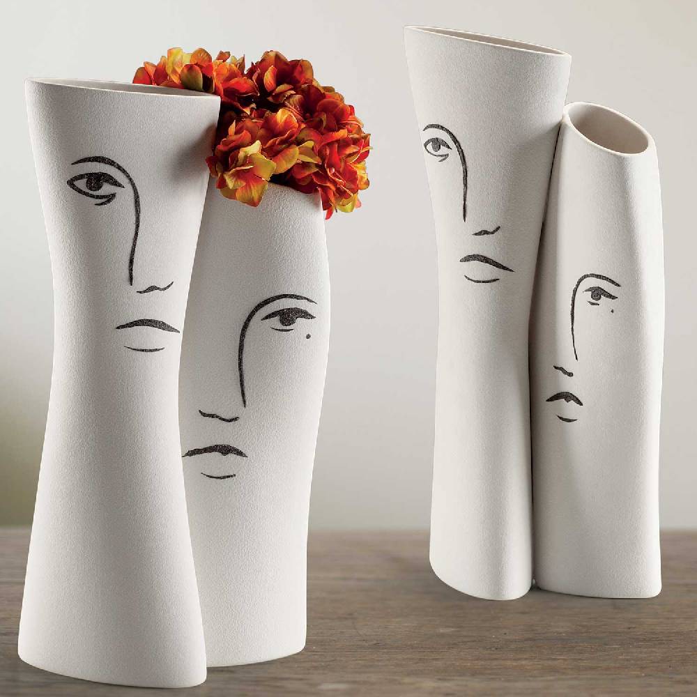 Lineasette Vaso Volti Fino Al -60%