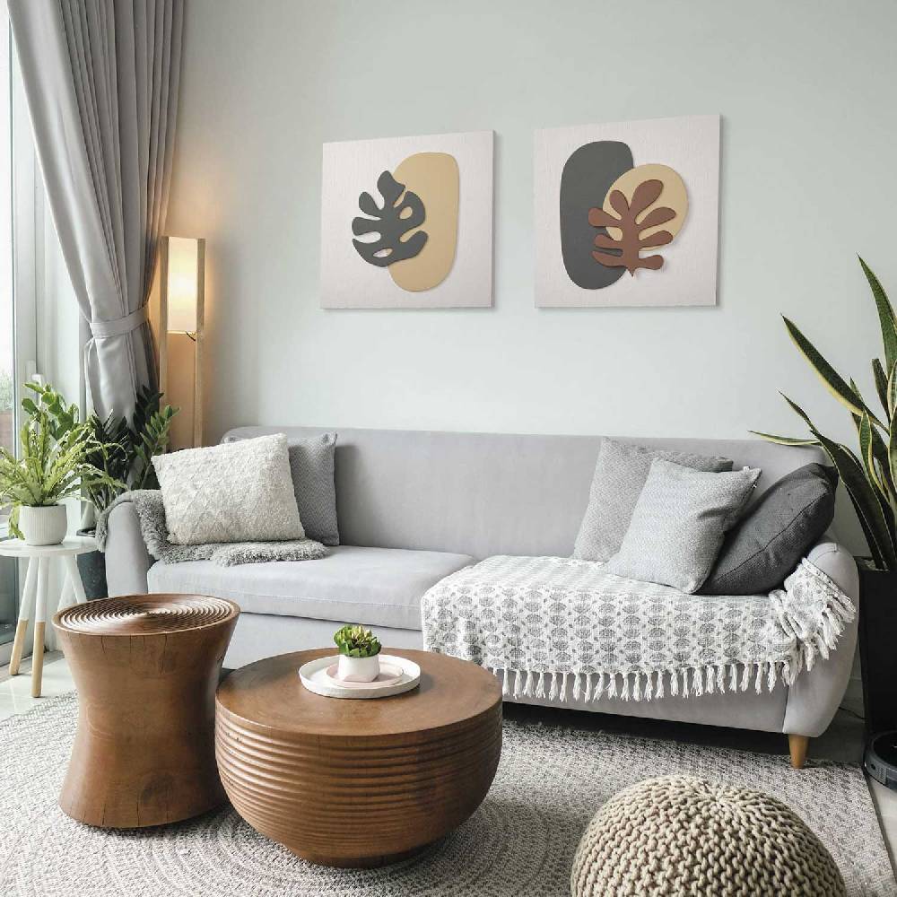Lineasette Quadro Corallo Hello Nature Vendite Flash