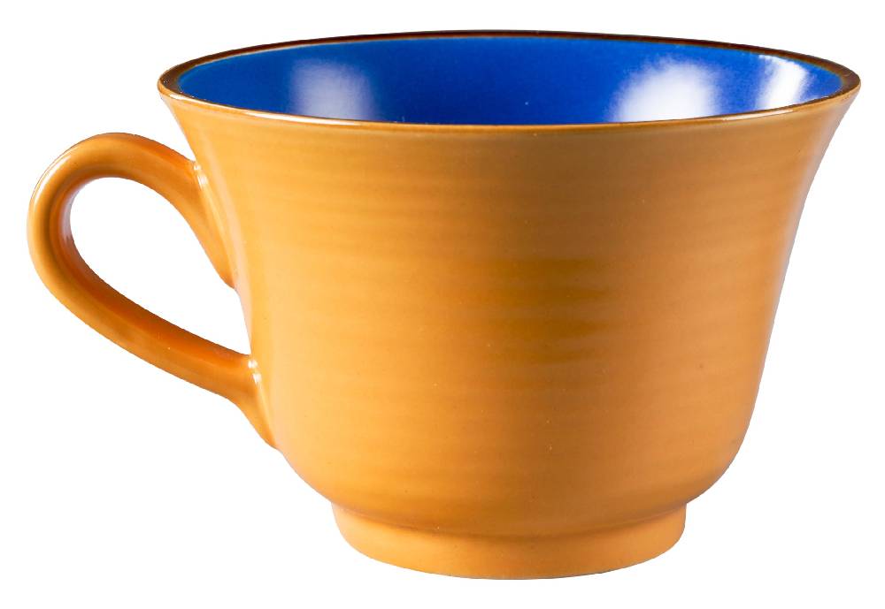 Novità Home Mediterraneo - tazza colazione colori assortiti Economico