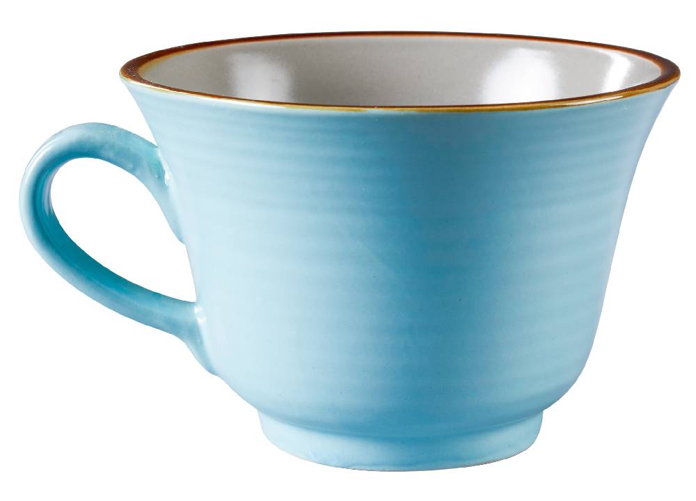 Novità Home Mediterraneo - tazza colazione colori assortiti Economico