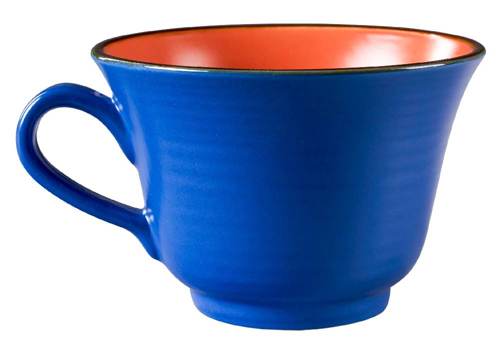 Novità Home Mediterraneo - tazza colazione colori assortiti Economico