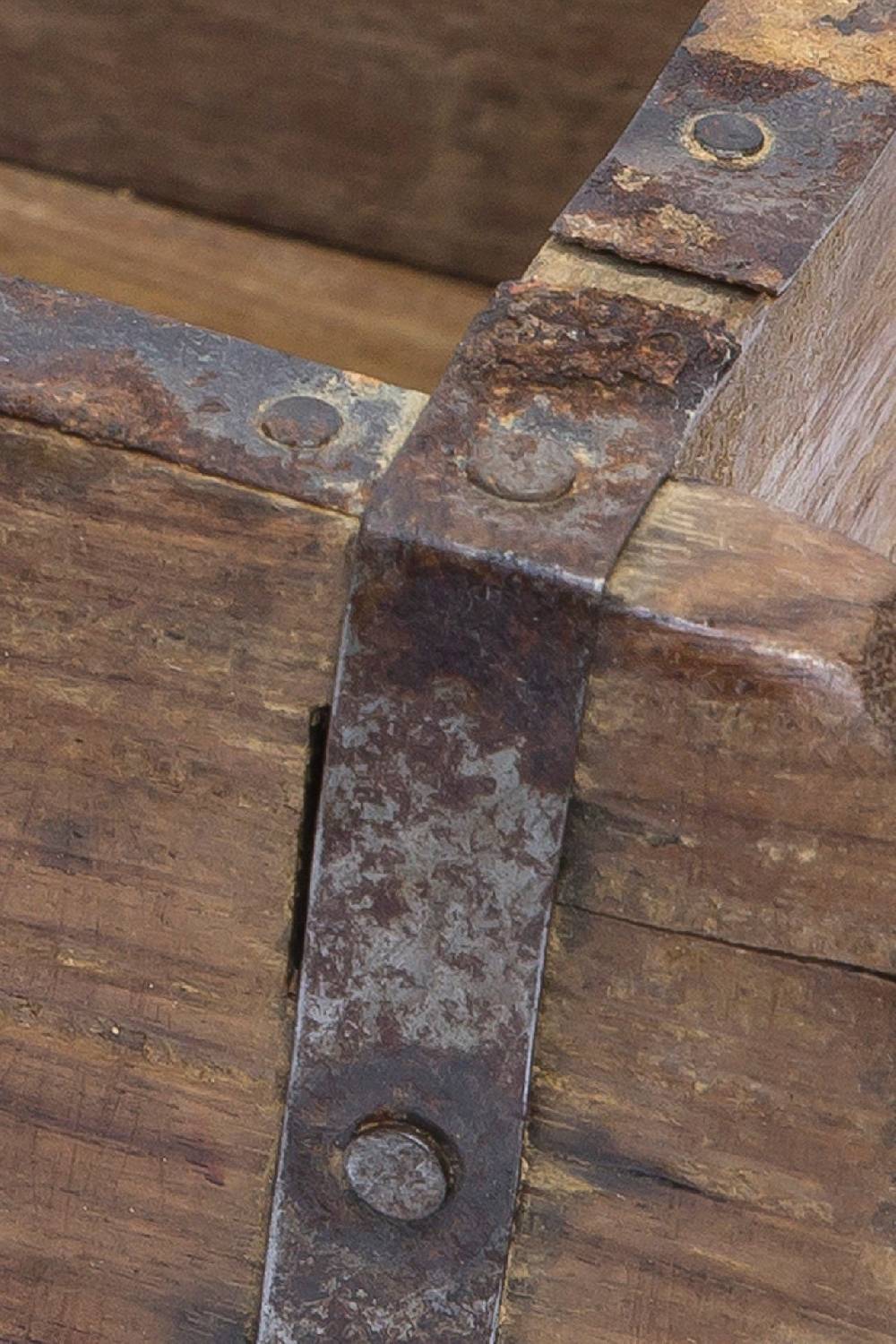 Novità Home Cassetta stampo mattoni in legno - originale Saldi Di Fabbrica