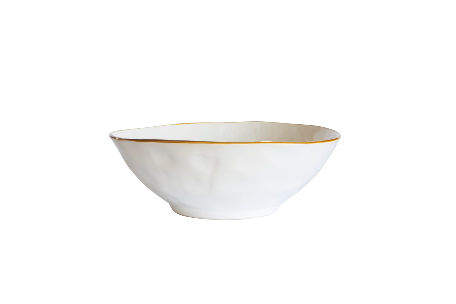 Novità Home Mediterraneo - Insalatiera Media - Colore Bianco