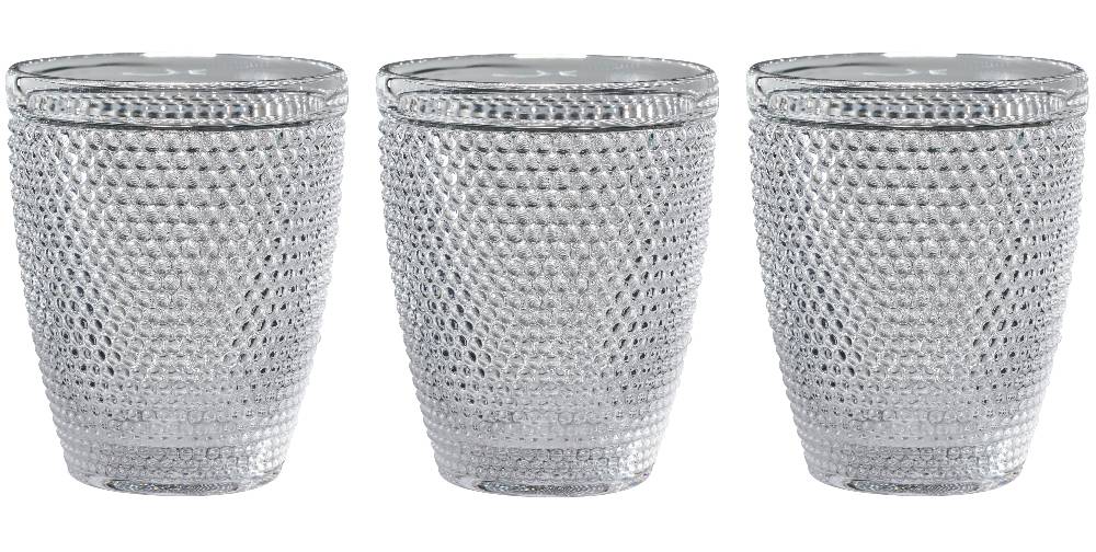 Novità Home Arthur - Bicchiere Acqua Trasparente Vendita