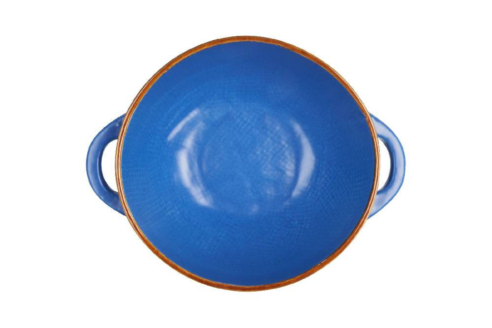 Novità Home Mediterraneo - ciotola zuppa blue Saldi