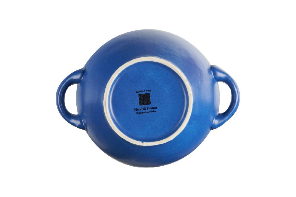 Novità Home Mediterraneo - ciotola zuppa blue Saldi