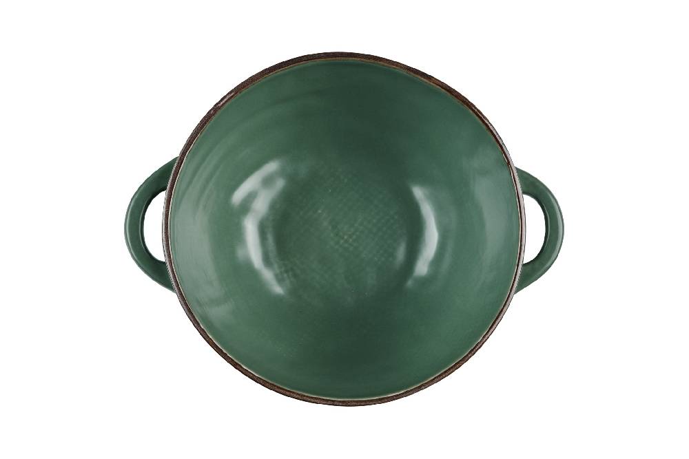 Novità Home Mediterraneo - ciotola zuppa verde 2025