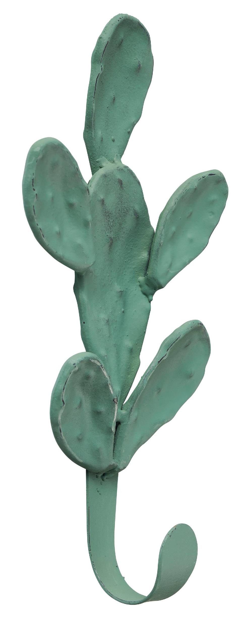 Novità Home Gancio attaccapanni cactus verde In Linea