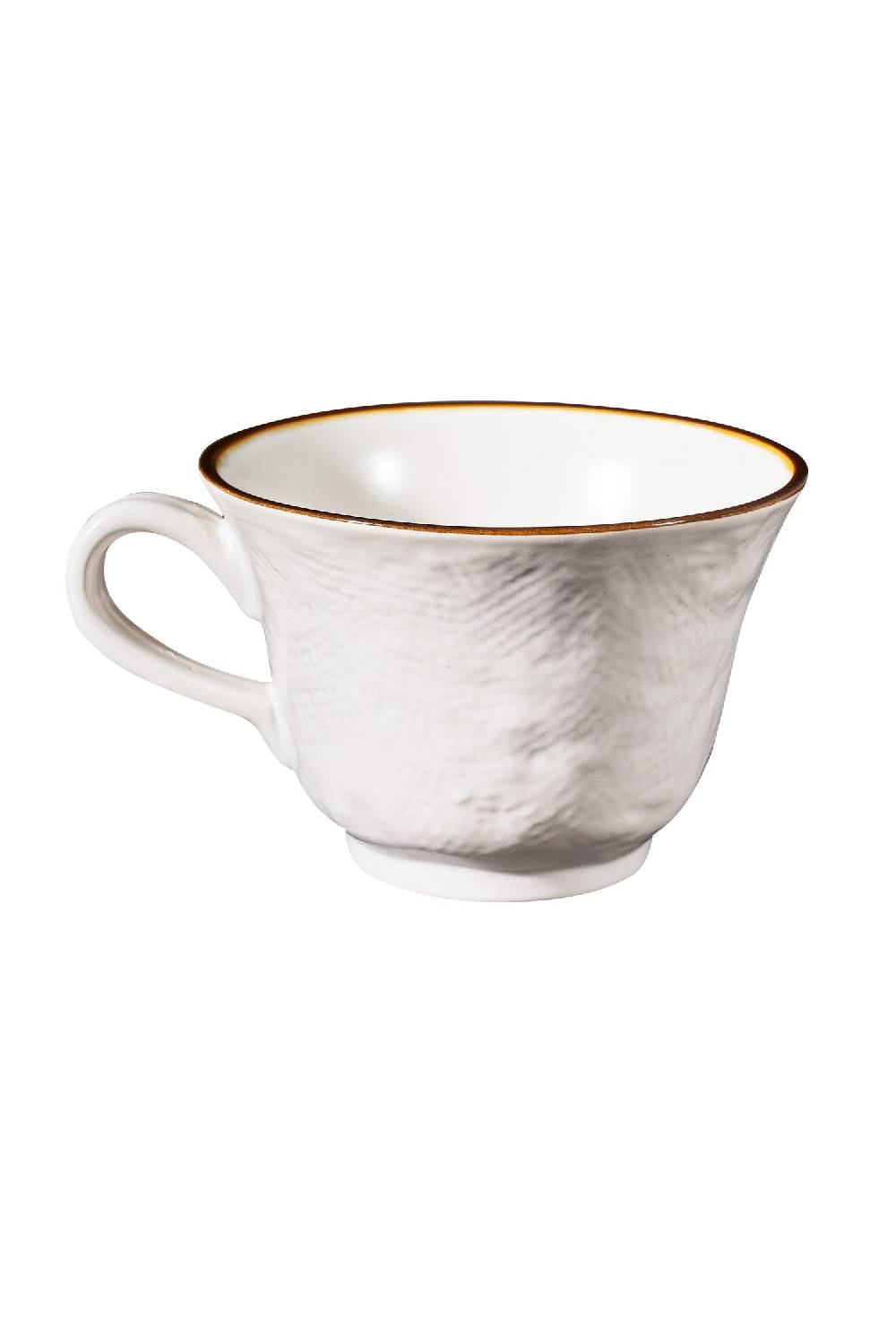 Novità Home Mediterraneo - Tazza Colazione Bianco Qualità Garantita