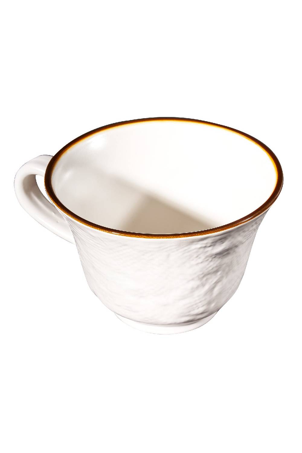 Novità Home Mediterraneo - Tazza Colazione Bianco Qualità Garantita