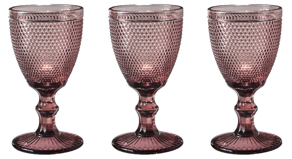 Novità Home Arthur - Calice Vino Purple Hotsell