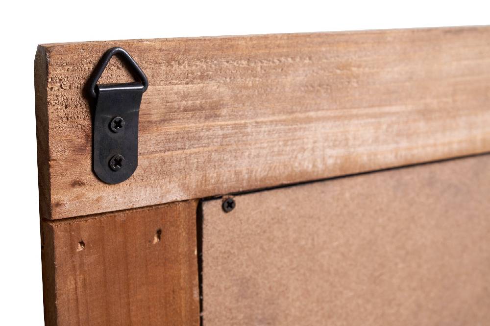 Novità Home Irma - Lavagna Da Parete In Legno 130 Negozio