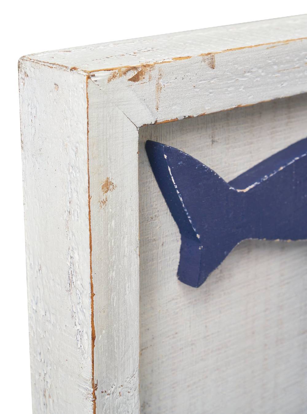 Novità Home Deco da appendere branco pesci Pezzi Unici