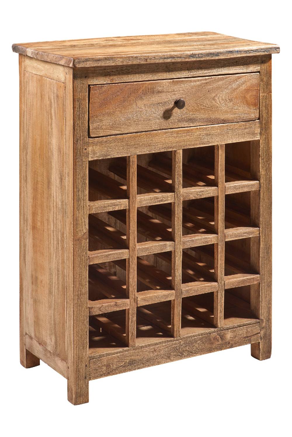 Novità Home Cabinet p.ta bottiglie con cassetto Prezzo di fabbrica