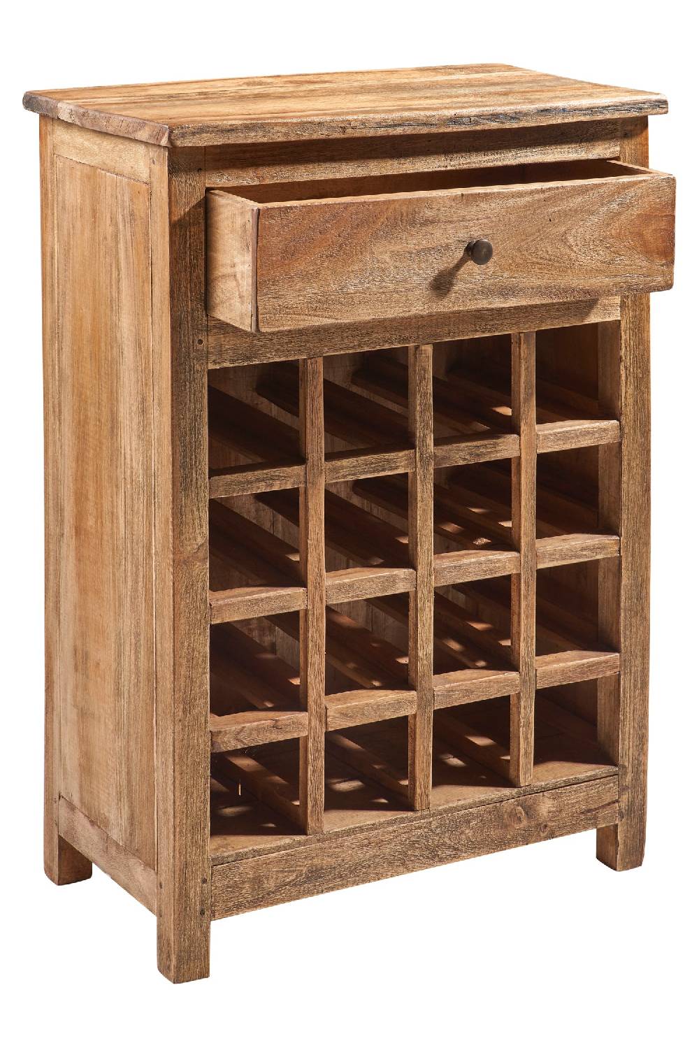 Novità Home Cabinet p.ta bottiglie con cassetto Prezzo di fabbrica